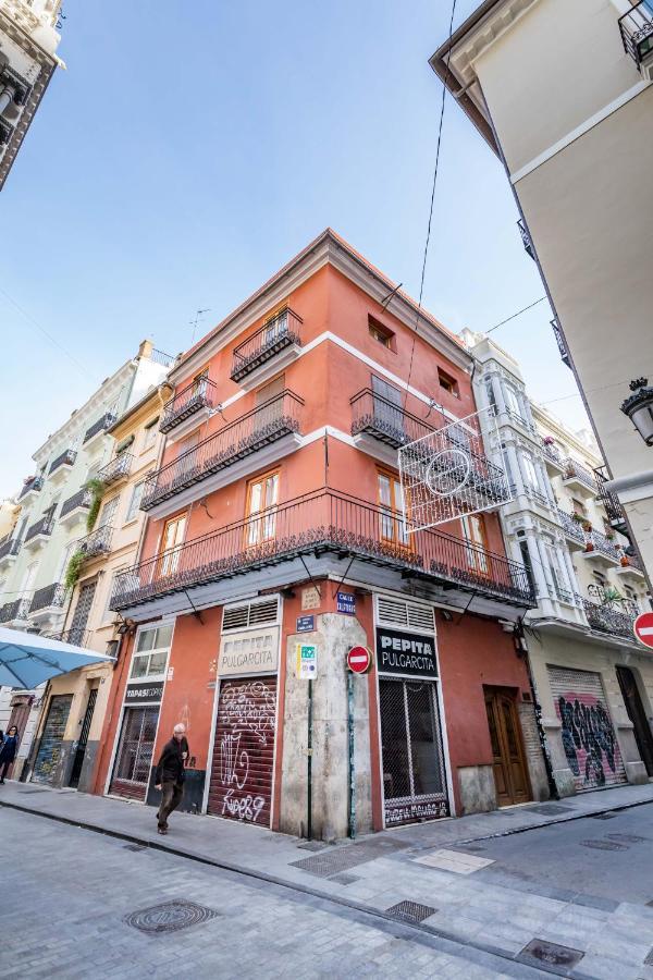 Travel Habitat Plaza De La Virgen Apartment Valencia Exterior foto