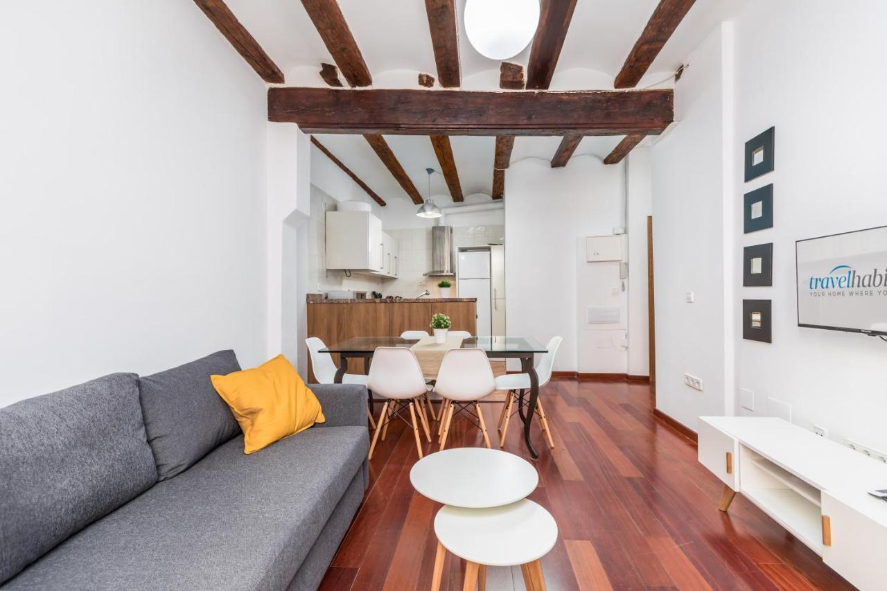 Travel Habitat Plaza De La Virgen Apartment Valencia Exterior foto